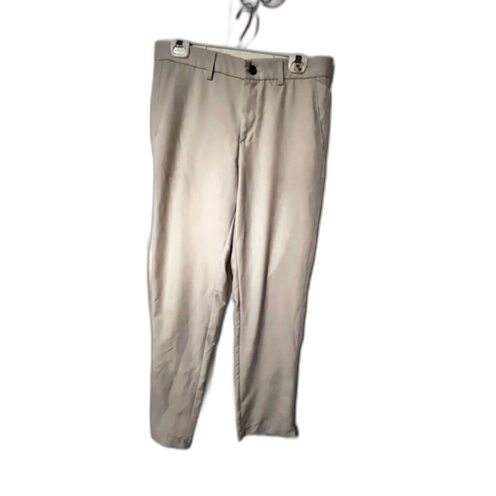 Tek Gear tan golf pants 34x32